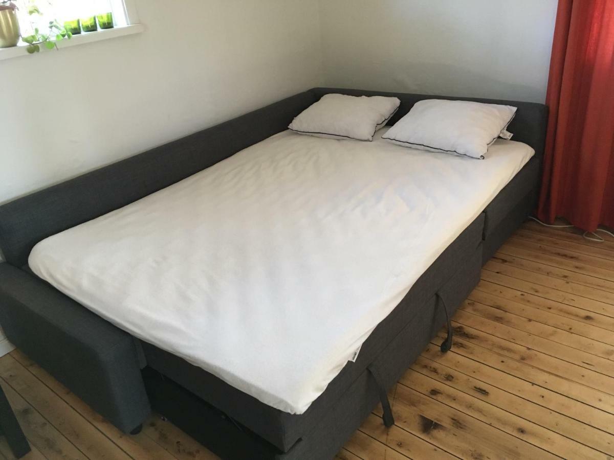 מלון Travad Nybo Lilla Huset מראה חיצוני תמונה